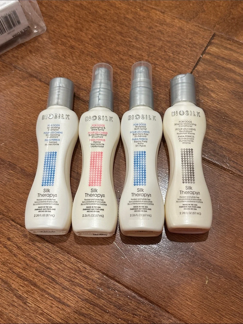Biosilk Dogs Grooming Kit